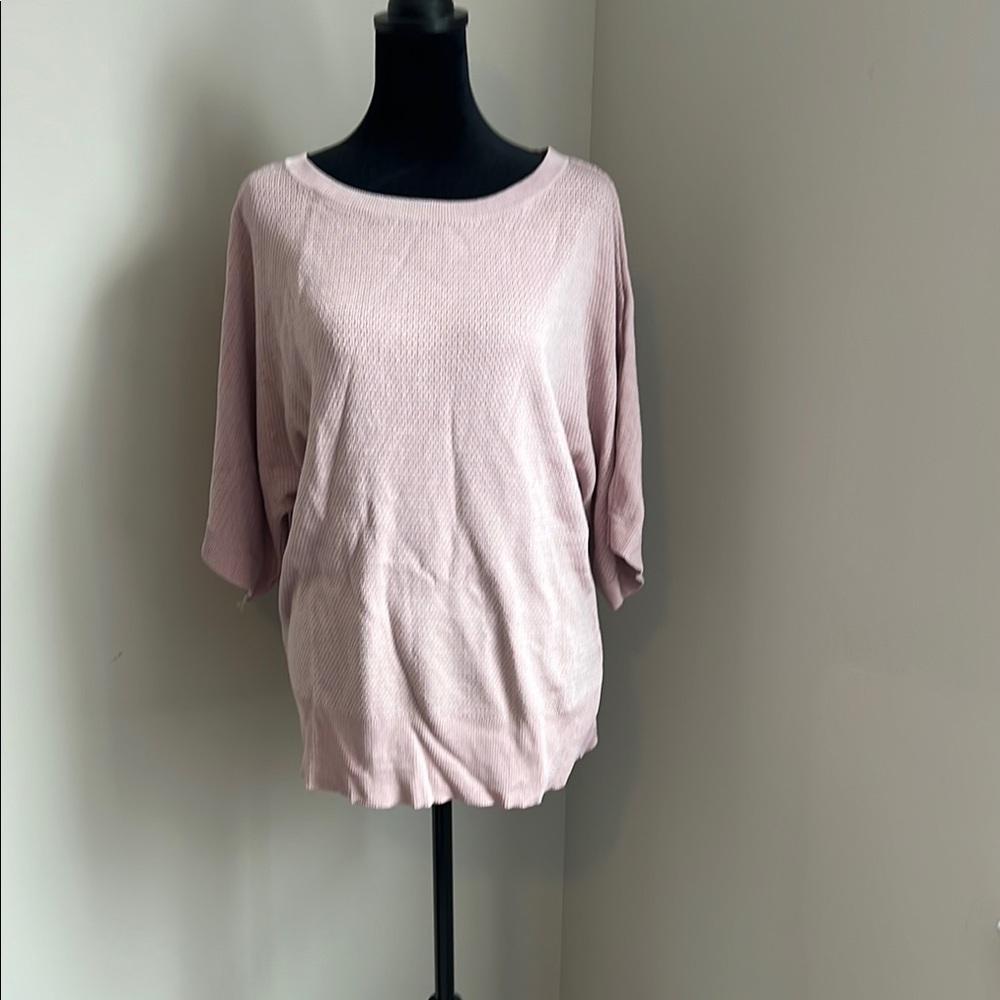 Women's Pink Top